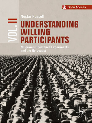 cover image of Understanding Willing Participants, Volume 2